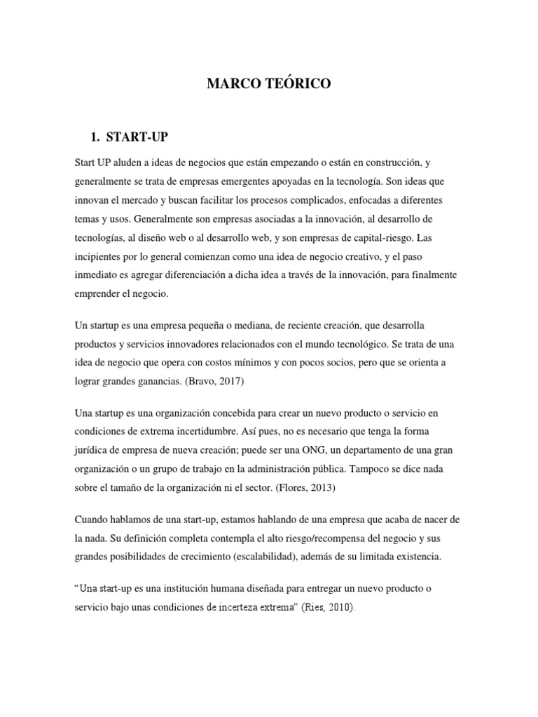 Conceptos Clave de Startups | PDF | Lean Startup | Empresa de inicio