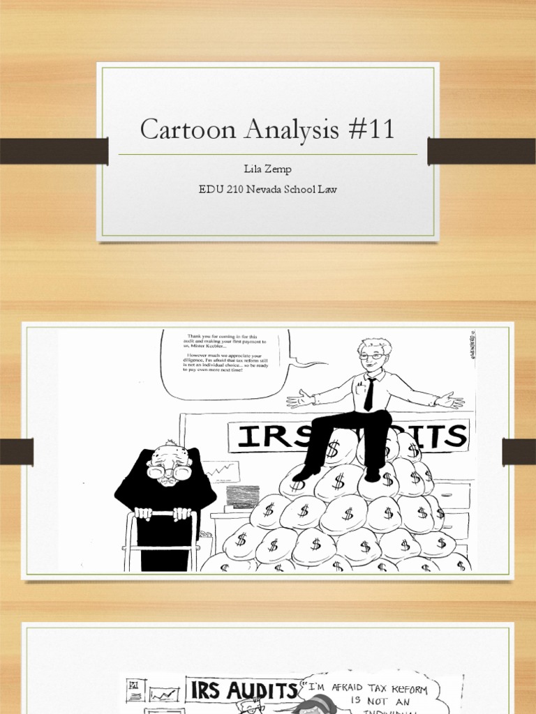 Cartoon Analysis | PDF