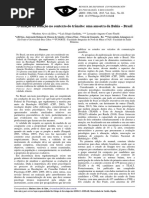 Avaliação Da Atenção No Contexto Do Trânsito- Uma Amostra Da Bahia – Brasil