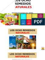 8 Remedios Naturales