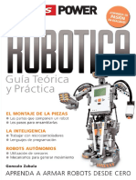 Robotica. Guia Teorica y Practica
