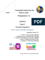 Quimica Integradora 3