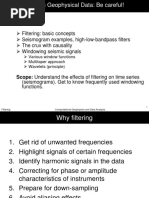 L07 Fourier Filtering