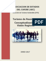 Turismo de Reuniones June 2017 PDF