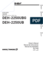 operating manual (deh-2250ub- deh-2250ubg) - eng - esp - por.pdf