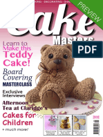 Cake Masters Magazine May 2014 PREVIEW