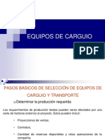 Clase_03 Seleccion de equipo Carguio y Transporte (1).ppt