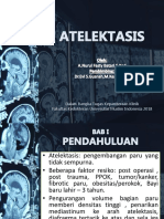 ATELEKTASIS