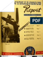 Air Intelligence Report, V1N10