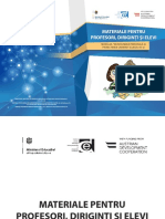 CL - XI - Modulul Dezvoltarea Personala Si Proiectarea Carierei PDF