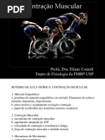 Contração Muscular