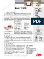 FB Sealant CP 25WB Plus PDS Cg1