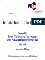 Introduction To Pmbus