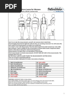 SPIO® Classic TLSO: Sizing Guidelines | PDF | Thorax