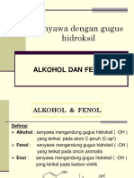 10-Senyawa Dengan Gugus hidroksil-HO - PDF PDF