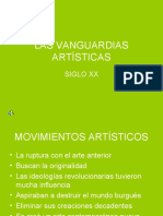 PRESENTACION SOBRE LAS VANGUARDIAS ARTISTICAS.pdf