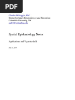 Spatial Epi Book