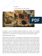 Ikonografska Analiza Slike Fra Angelica