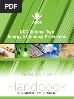 Handbook NCC Volume Two Energy Effciency Provisions 2016