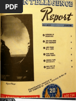 Air Intelligence Report, V1N19