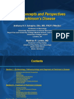 Current Concepts and Perspectives in Parkinson'S Disease: Anthony H.V. Schapira, DSC, MD, FRCP, Fmedsci
