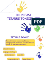 Imunisasi Tetanus Toksoid