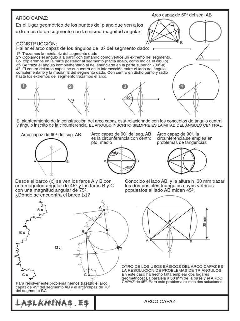 Arco Capaz PDF | PDF
