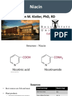 niacin ppt