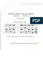 Factor G Cattell 2