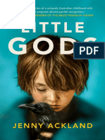 Little Gods Chapter Sampler