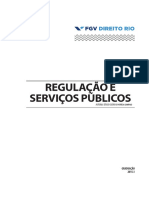(2015) Regulação e Serviços Públicos - Patrícia Sampaio