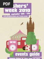 Download Freshers Week 2010 Events Guide - Glasgow University SRC by Glasgow University Students Representative Council SN37163337 doc pdf