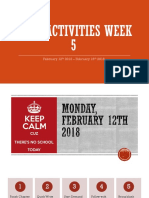 Econ Activities Week 5
