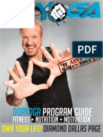 DDP Yoga Program Guide PDF