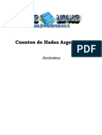 Anonimo - Cuentos de Hadas Argentinos.pdf