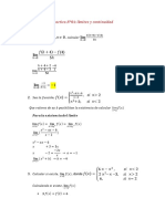 Analisis I