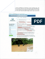 2018-02-14 Attachments to Letter For President Duterte about the State of Ipo Watershed