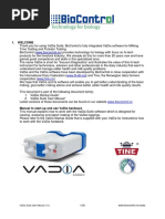 VaDia Suite User Manual v1.0