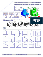 09 Pelandintecno - Obtención de Las Vistas Ortogonales de Un Objeto - 2016-17