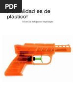 Download Reality is Plastic en espaol  by rodrigo SN371639231 doc pdf