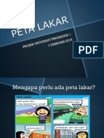 Mengapa Peta Lakar Penting