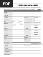 Senior Citizen Data Form | PDF | Chronic Condition | Income