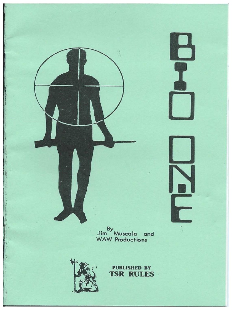 Bio One PDF | PDF