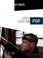 Led Lenser Catálogo 2018 Uso General
