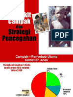 PENY CAMPAK & Upaya Pencegahan Pengendalian (WEST JAVA)