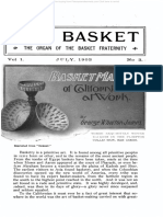 The Basket, Or, The Journal of The Basket Fraternity