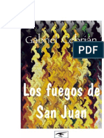 Gabriel Cebrián / Los Fuegos de San Juan