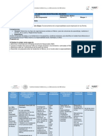 Formato Planeación Didáctica Unidad 2