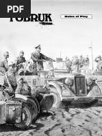 Advanced Tobruk Game Core Rulebook 3 07