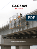 Cagsan Ladder System Catalog